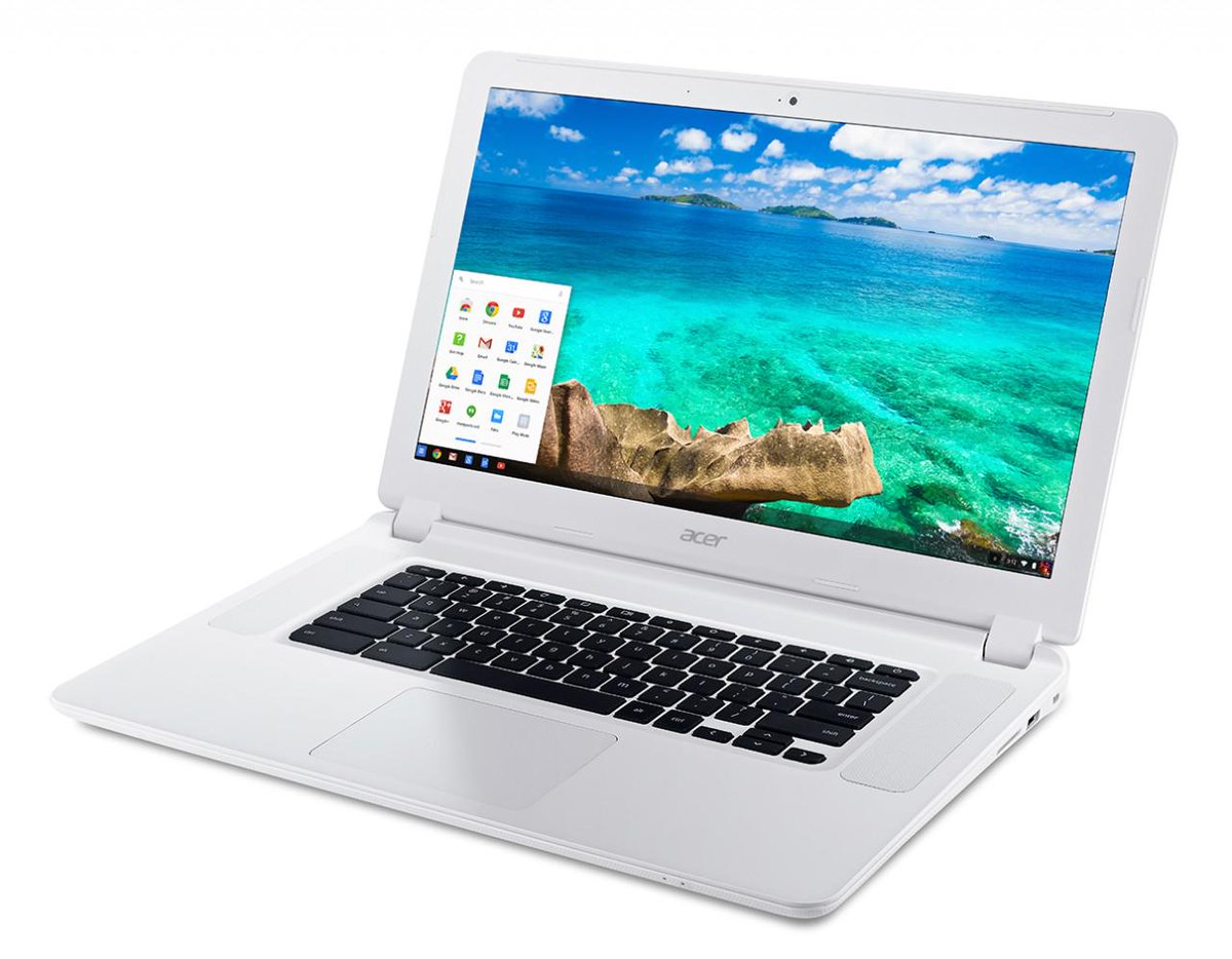 notebookitalia's tweet image. #Acer Chromebook 15 diventa il notebook con #ChomeOS più potente grazie al Core i5. Costa 499$ notebookitalia.it/acer-chromeboo…