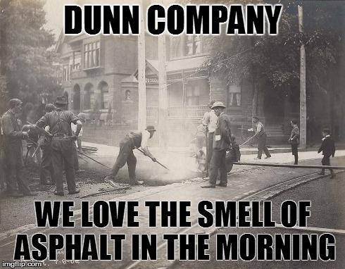 #asphalt #paving #dunncompany