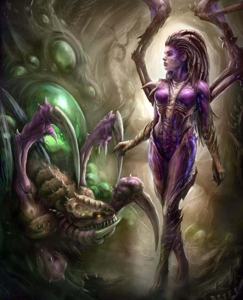 Queen_0f_Blades tweet picture