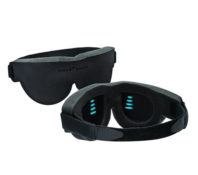 Check out this video to learn how the Glo To Sleep Eye Mask can help you sleep better! omkt.co/AAD2PO