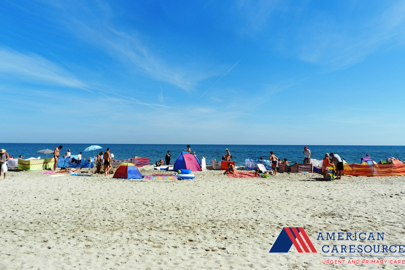 AMCareSource's tweet image. Here are some important #SpringBreak Health and Safety tips via @CDCgov 1.usa.gov/1kU6PPI #urgentcare