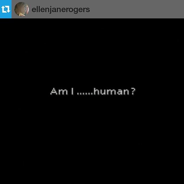loususi's tweet image. said the computer to the priest #Repost @ellenjanerogers
・・・