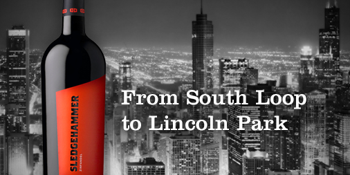 No matter your ‘hood, thanks for making us your wine, Chi-Town!