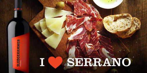 Zinfandel and favorite meats = a perfect night!