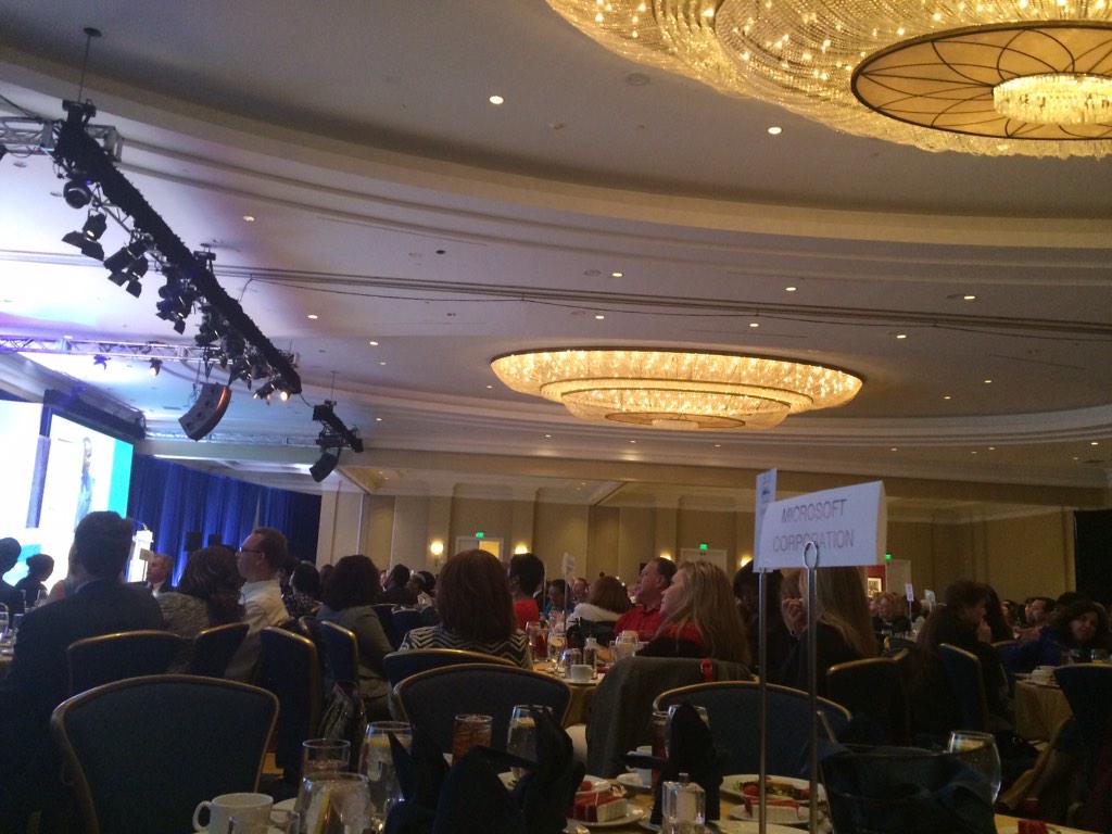 gtooley's tweet photo. Great event! #salutesummit2015 http://t.co/qkFoyiHQkN