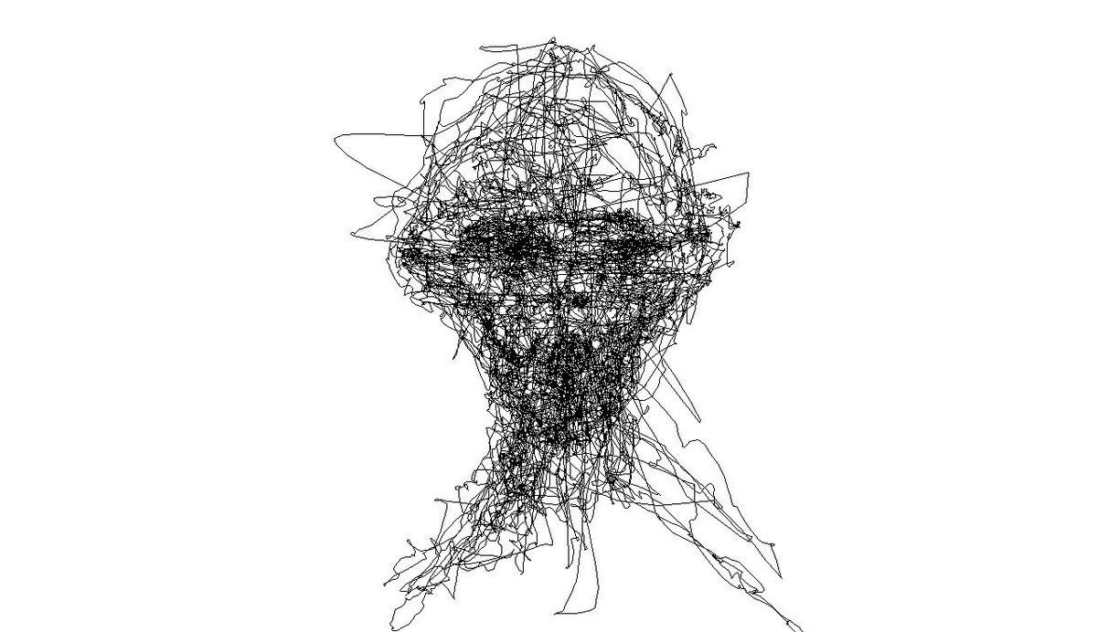 __justAfact__'s tweet image. #Oculomètre Graham Fink grahamfink.com dessine avec ses yeux #TobiiTechnology :-) youtube.com/watch?v=7ApFzu…