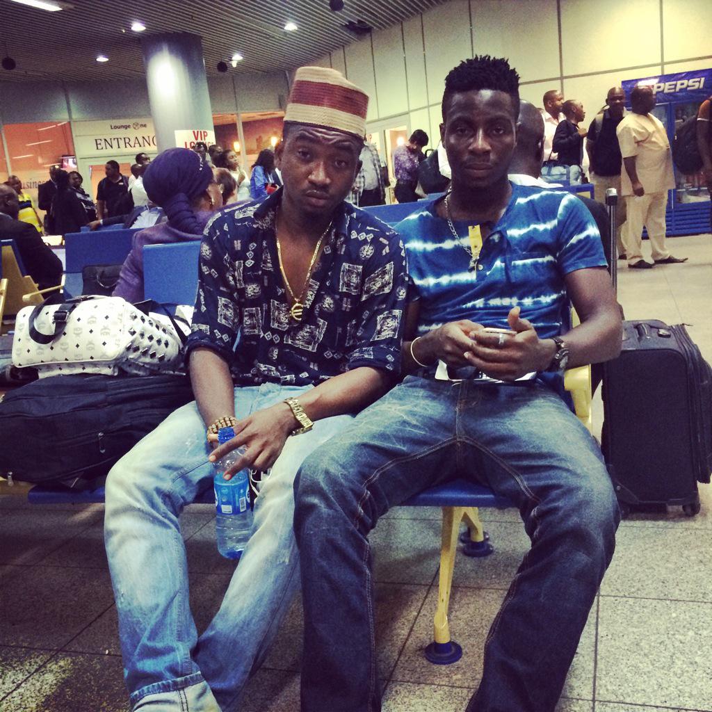 Beebson007's tweet photo. Chilling with my starboy @Lekadotni http://t.co/iO0NQhHLuO