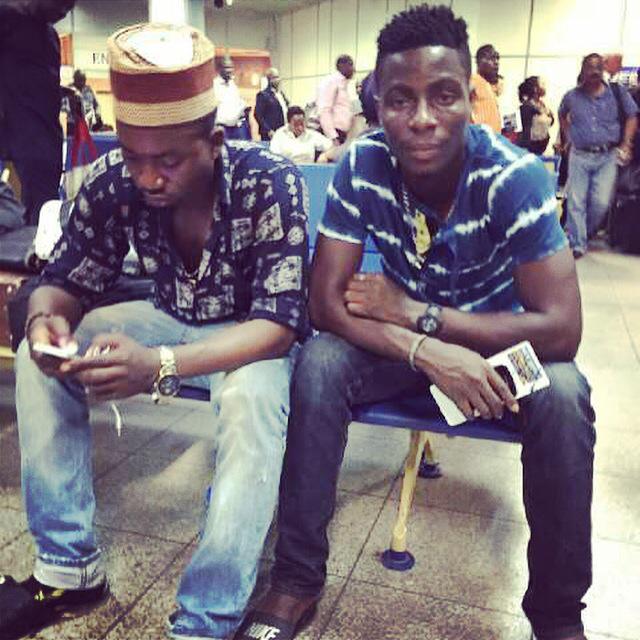 Beebson007's tweet photo. Chilling with my starboy @Lekadotni http://t.co/iO0NQhHLuO
