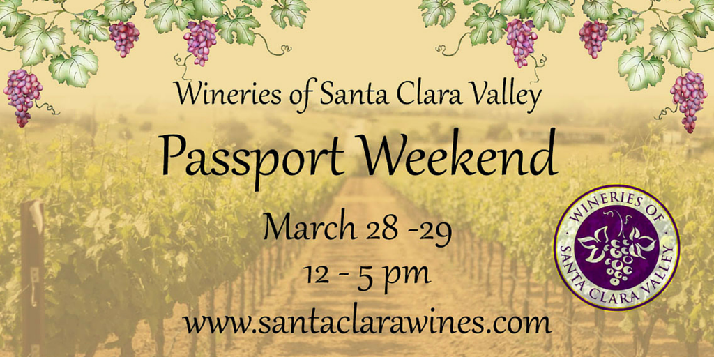 WineriesofSCV's tweet photo. 10 more days till Passport Weekend! http://t.co/BhGYrFn1iA http://t.co/UWlITjy9Yw