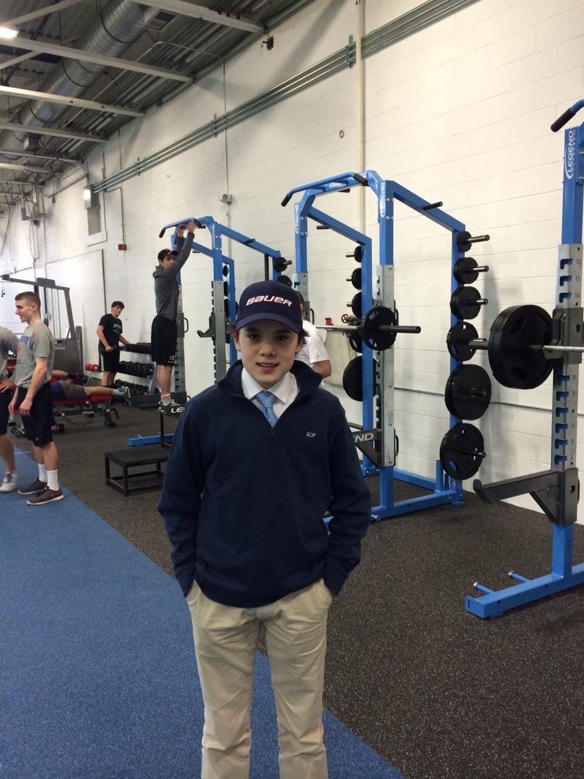 XP_Athletes's tweet image. And the best swag award goes to the one and only @scolangelo16 way to bring it today!
#lookgoodtraingood