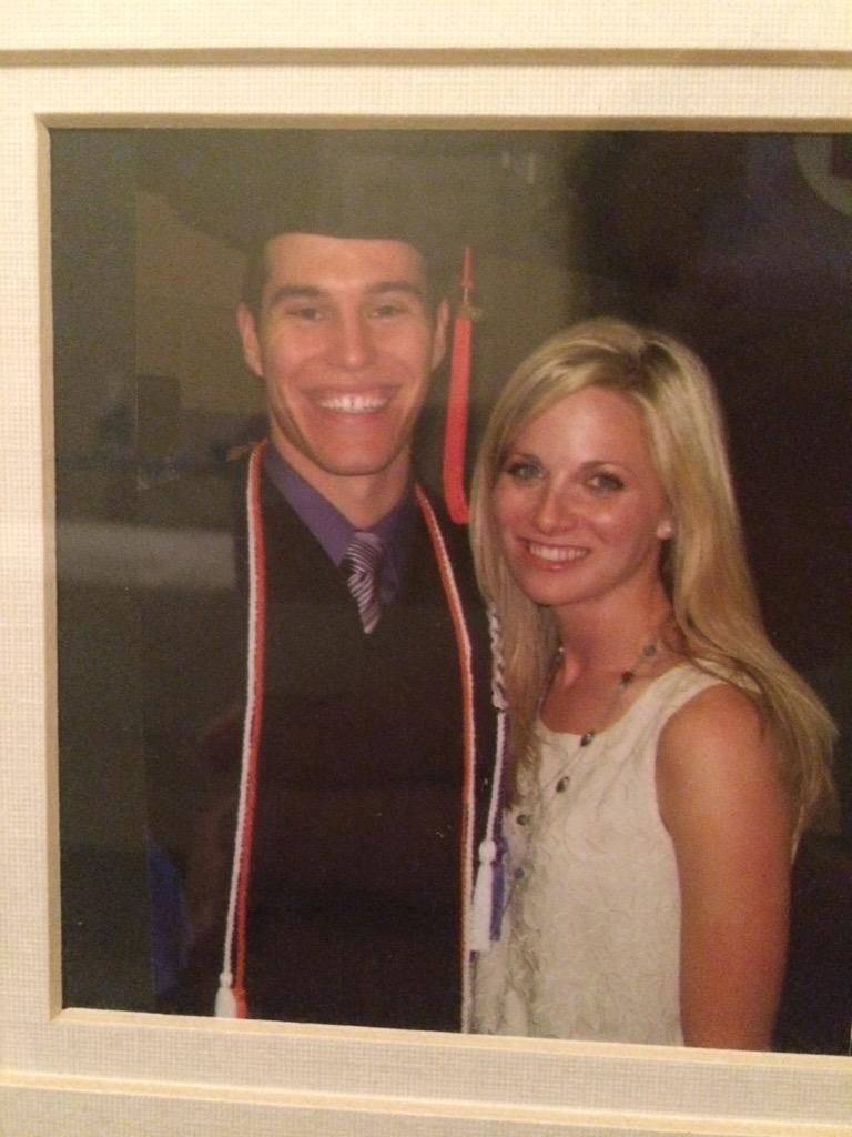 Jag_kc's tweet photo. This #tbt is to @NickJGay 10 years ago on senior SB we decided being together is better than apart #truelove ❤️ http://t.co/wrWMtgIL6L