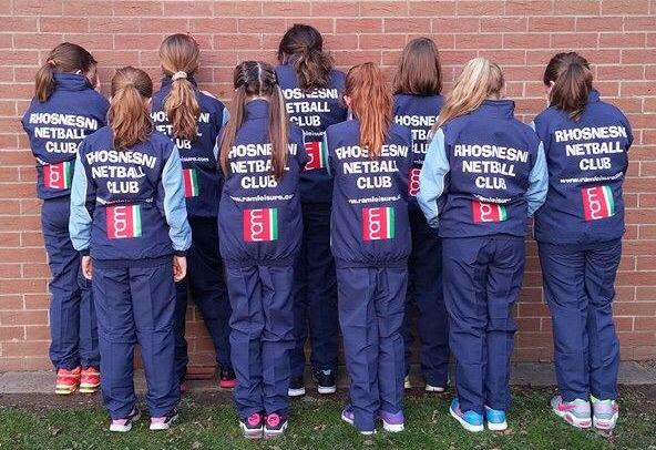 netball tracksuits