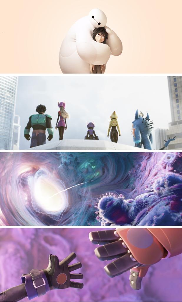 Our programming prevents us from injuring a human being — ; || #BH6 ||