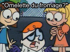 BDA_HSC's tweet photo. @MissBryan_ omelette de fromage http://t.co/c1FHSc3Ld7