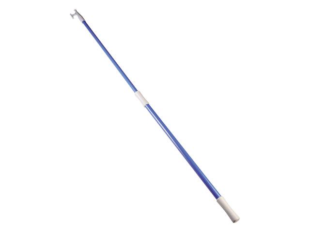 Talamex's tweet photo. Blauwe #talamex #haakstok. Eens wat anders dan anders. Verkrijgbaar bij de watersportwinkels http://t.co/RBseu5Cn2N