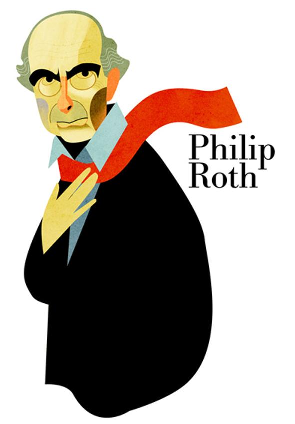   Happy Birthday Philip Roth  un capo