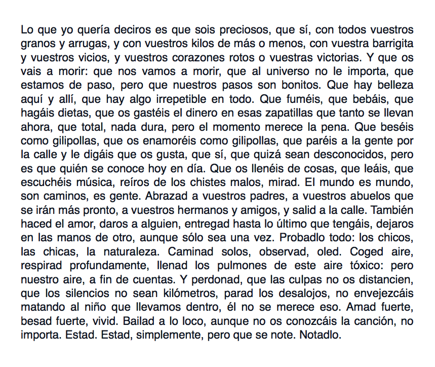 SergioCarrion's tweet photo. Os vais a morir. http://t.co/juVm8UERuN