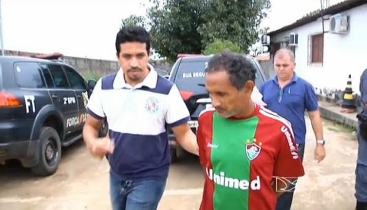 imirante's tweet image. Professor é preso suspeito de estuprar alunos, em Caxias glo.bo/1CB5XJT