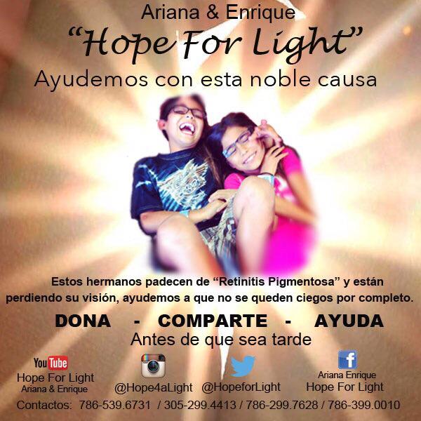 chiqui_delgado's tweet photo. #comparte #ayuda #hopeforlight http://t.co/beB4V3zmDv