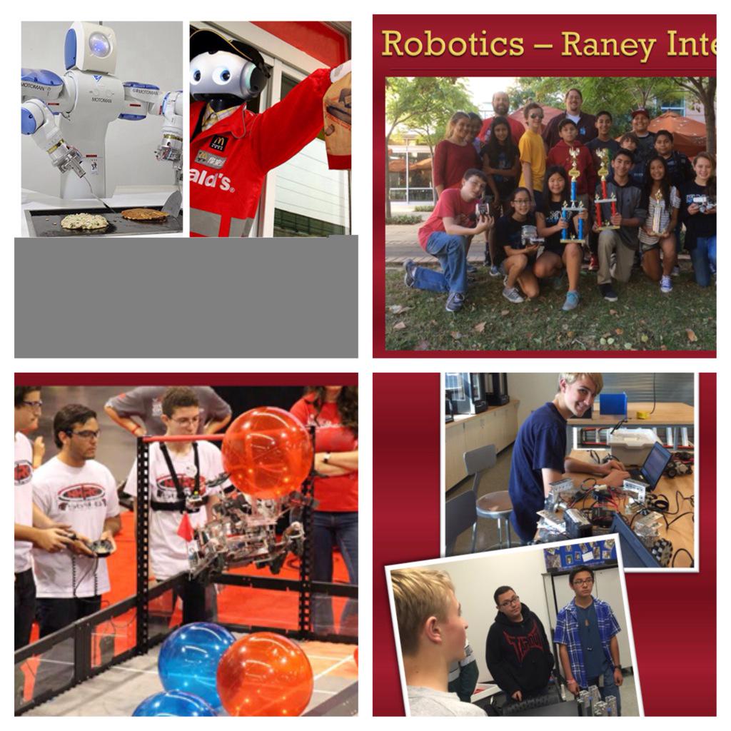 RCOE's tweet photo. Robotics is critical today, our schools Raney @CNUSD Murrieta Valley @MurrietaUSD &amp; Heritage @puhsd prepare students. http://t.co/NxSG3ywGzt