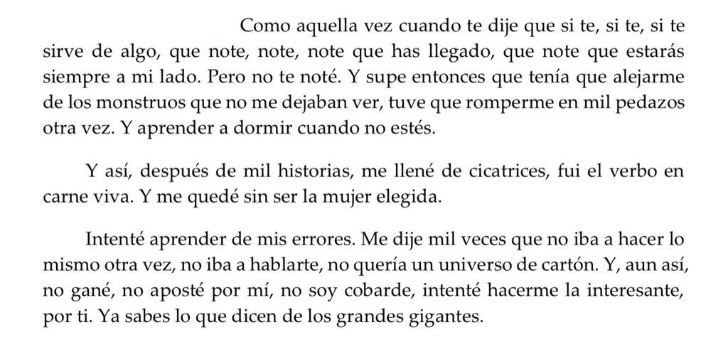 IndiesFrases's tweet photo. Simplemente, @MonicaCarrillo http://t.co/NRQaOSZqe1