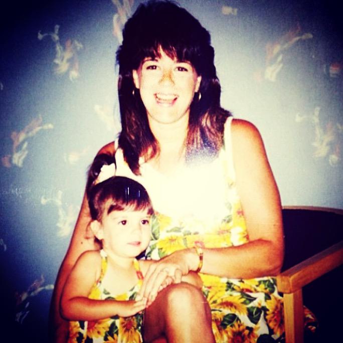 MissSutorius's tweet photo. As I look in the mirror, I see my mom's reflection. Although I lost her 6 years ago, I still see her #EDU803 #WMW http://t.co/PGAmIOYSFW