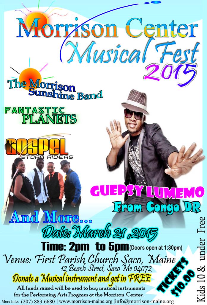 Morrison_Center's tweet image. This Saturday! bit.ly/morrissonmusic…