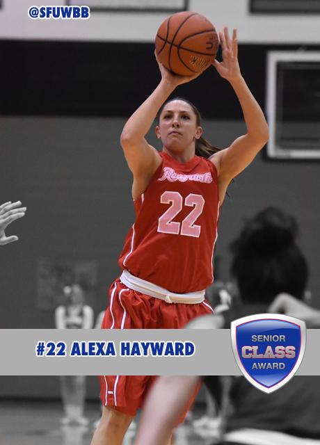 Let's finish strong everyone! <a href="/Ayy_Hayy22/">Alexa</a> is up to 10%!!! Keep voting until March 23rd! seniorclassaward.com/vote/
