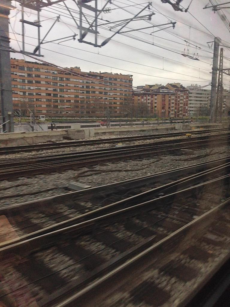 corujose's tweet photo. Bye Bye Madrid, hasta un rato Playa de la Barrosa http://t.co/layjpJ5z6Z