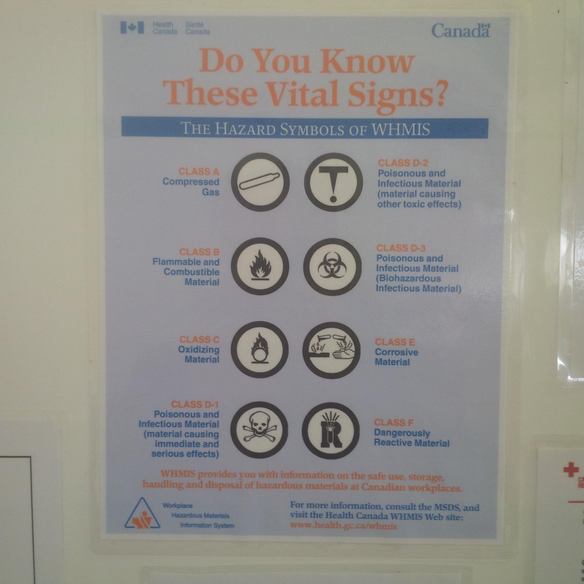 Safe chemical storage &amp; handling is a big priority on our farm. Consequences can be scary stuff.  #GrowSafety #CASW