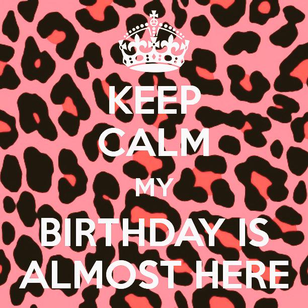 RosaVictoria3's tweet photo. Mañana tendré 17🙆🎉😍😍 http://t.co/KzMw4z4QNv