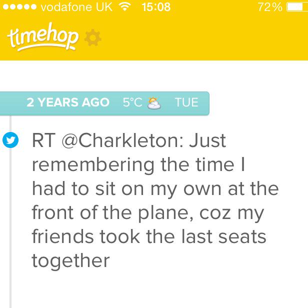 chloeadams75's tweet photo. Haha @Charkleton ur life! http://t.co/YMukiwpJCb