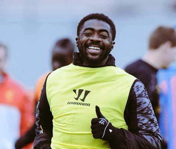 Happy 34th Birthday to Kolo Toure! 