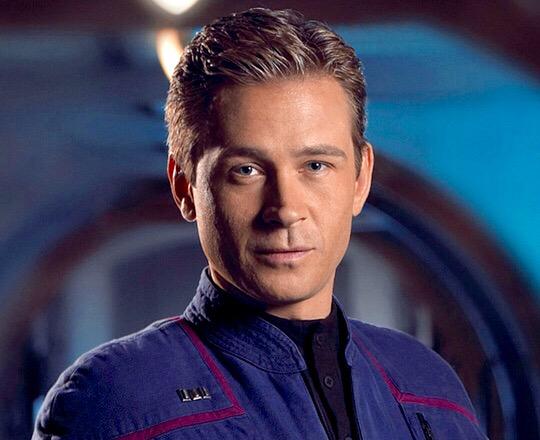 Wishing a very happy birthday to Connor Trinneer from Enterprise! 