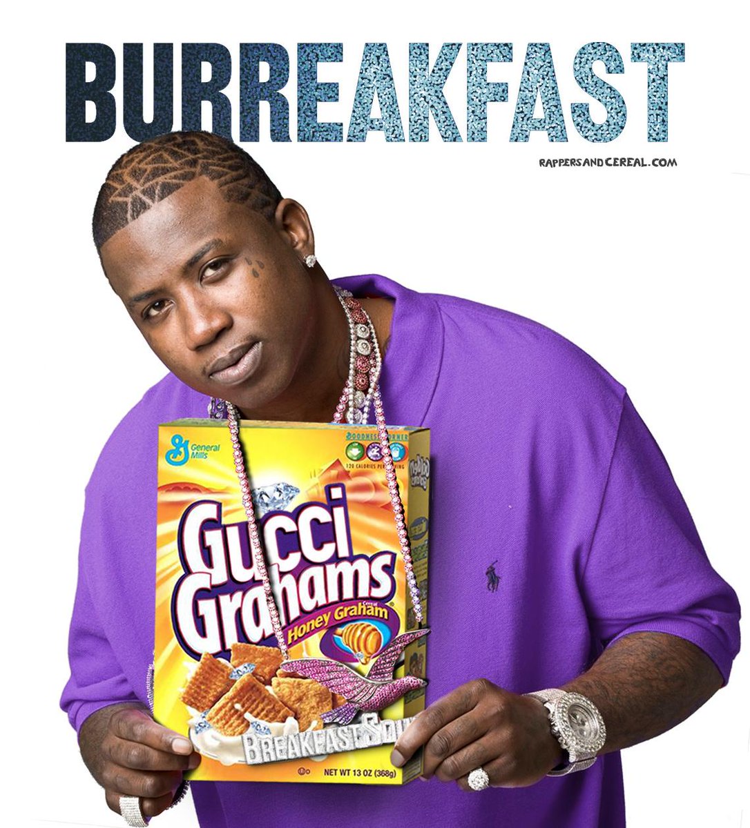 Rappers and Cereal (RappersnCereal) Twitter