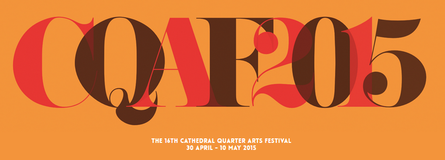 See everything at this year's <a href="/Cqaf/">Cathedral1/4ArtsFest</a> by winning a Golden Ticket. Just follow us and RT. Winner announced soon!