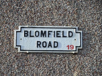 FOR SALE The former home of Julia Lennon mother of John Lennon call the auction team on 0151 236 6746 <a href="/johnlennon/">John Lennon</a>