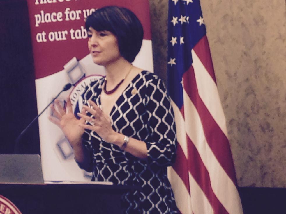 gwenecklund's tweet photo. Rep Cathy McMorris Rodgers (WA) #fb #ifrw #nfrw http://t.co/xRDaj5Fj9V