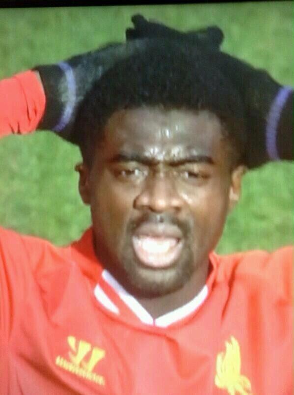 Happy birthday, Kolo Toure! 