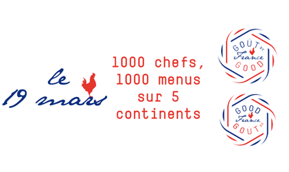 IEFEMontpellier's tweet photo. #GoodFrance, la French touch en cuisine célébrée à Montpellier aussi ! http://t.co/O9tn5ETW05