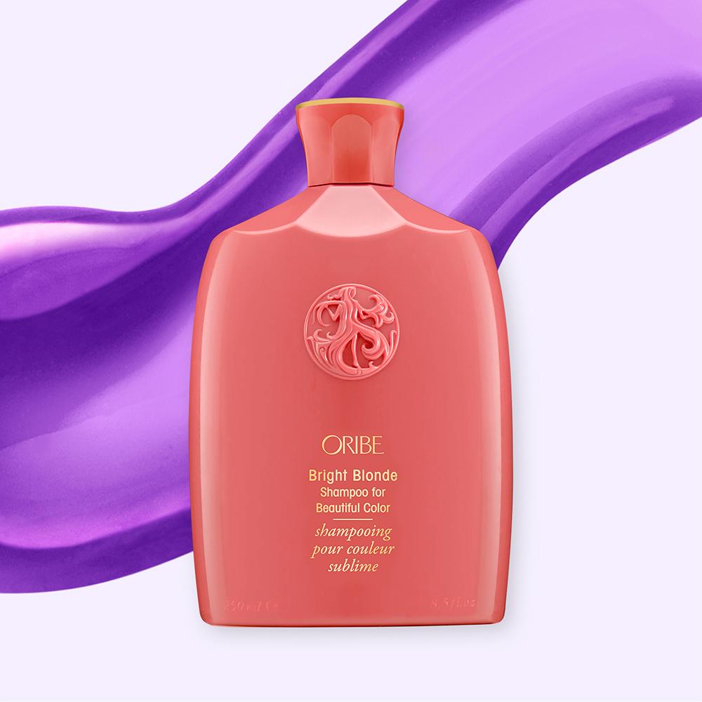 TheBlowzone's tweet photo. #Oribehair #BrightBlonde Shampoo and Conditioner for Beautiful Color is AVAILABLE NOW! #BlondesRejoice #TheBlowzone http://t.co/n2mPGjENGC