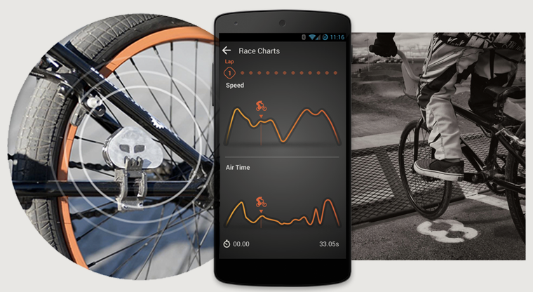 springwise's tweet photo. Smart BMX sensor gamifies real life freestyling and racing
-- http://t.co/AGVboeD0fV @im_iddo http://t.co/PtkChOwpMG