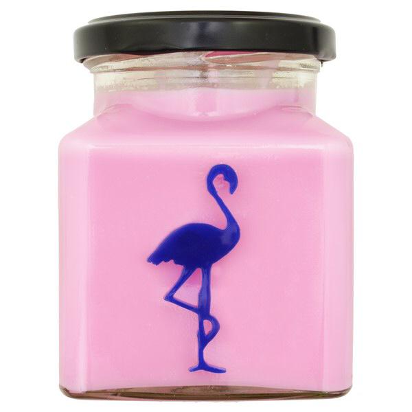 FlamingoCandles's tweet photo. GIVEAWAY! RT &amp; follow @FlamingoCandles for a chance to win a Raspberry &amp; Salted Caramel Candle! Closes Saturday. http://t.co/2oS5c1plzi