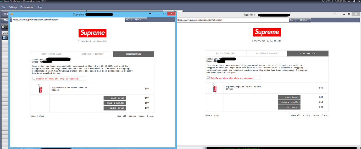 ShowMeDaPlug's tweet photo. I missed out the first time! But not today! #LinkGrabber S/O @sneakaround336 for always putting in work! http://t.co/KYD0G3n8L5