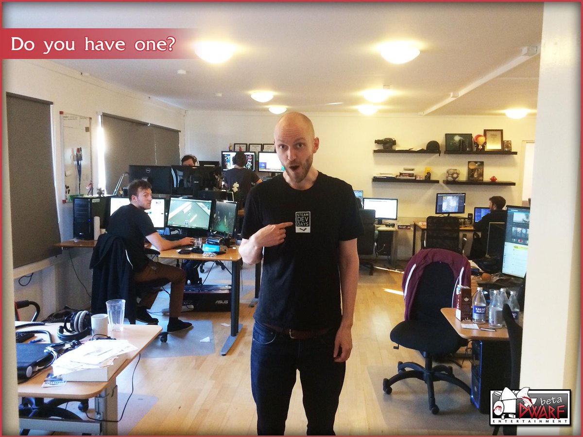 BaboonLord's tweet photo. Office picture 14, March 19th:
#betadwarf #indiedev #games #gamedev #dkgame #forced2
#forcedthegame #steam
#devdays http://t.co/pxjhq8peHe