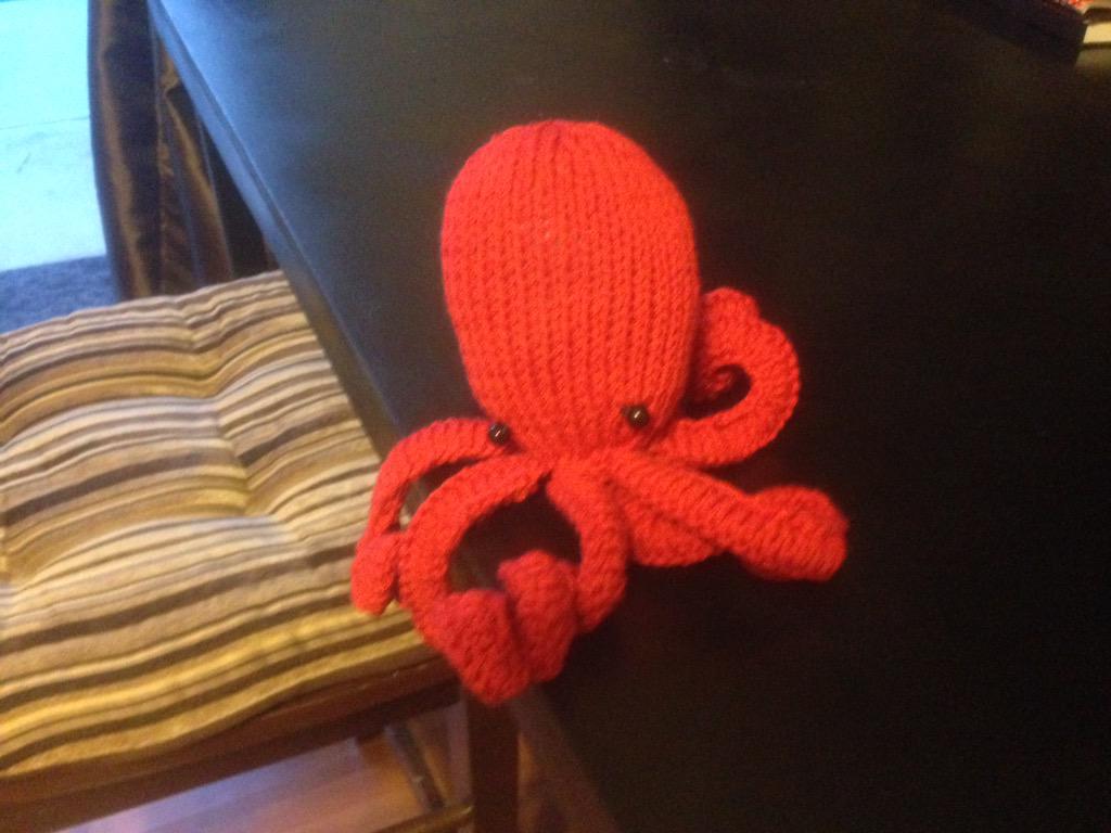 OctoProGames's tweet photo. this is #Octi love him #cute #octoprogames #octopus #mascot for our #gamecomany #gamedev #indiedev #gamemaker http://t.co/a9dPyunQZm
