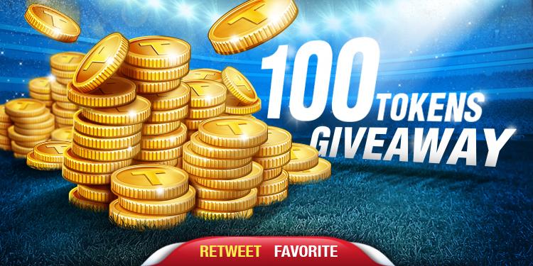 topeleven's tweet photo. RT 2 be in with a chance to WIN 100 TOKENS: 10 winners will be announced tomorrow! #RTtoWin http://t.co/luX04Z0o9n http://t.co/mRpYru6gkm