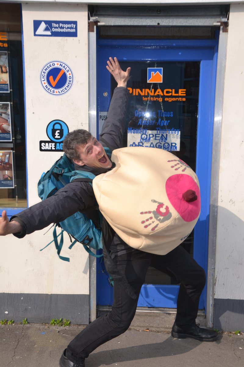 LoveFannyStreet's tweet photo. April 24th we are going to climb 4 Welsh Mountains!@uniboobteam @UBTCardiff @CoppaFeelPeople http://t.co/cKjmKE2WGP