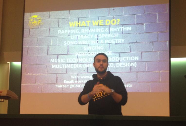 rosedolan's tweet photo. #mets15 GMC rap to finish the day http://t.co/zpe47NMvOG
