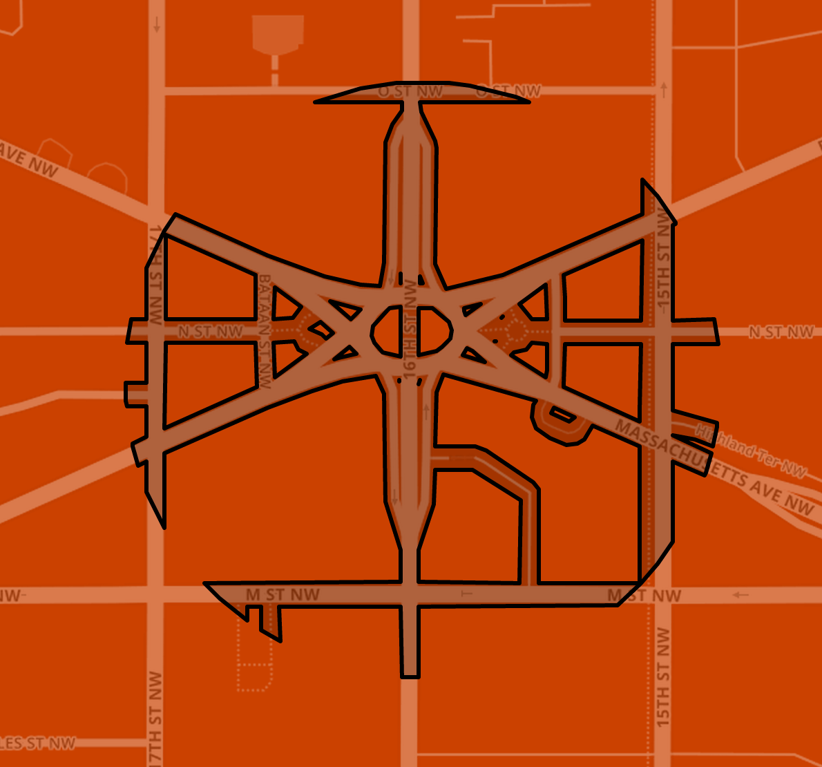 morganherlocker's tweet image. 100% awesome laser cutter OSM tutorial from @bertspaan and @MaptimeAMS #turfjs